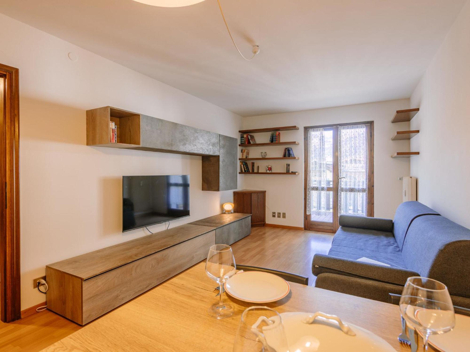 Apartment Condominio Al Parco-5 By Interhome Canazei Luaran gambar