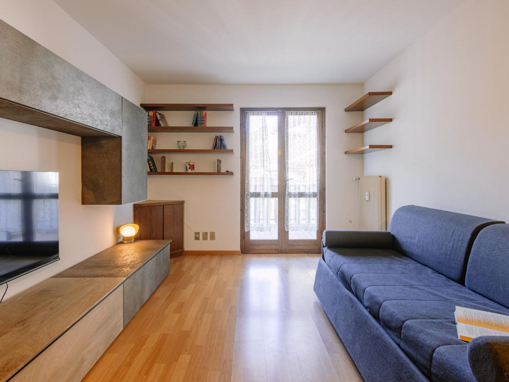Apartment Condominio Al Parco-5 By Interhome Canazei Luaran gambar
